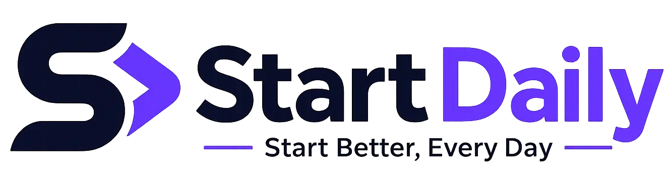 Start Daily logo