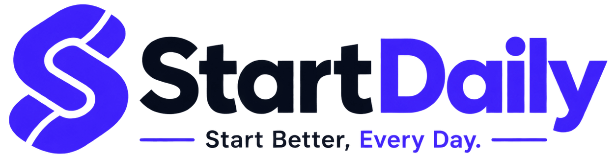 StartDaily Logo