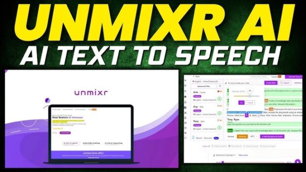 Best Ai Text To Speech Unmixr Ai