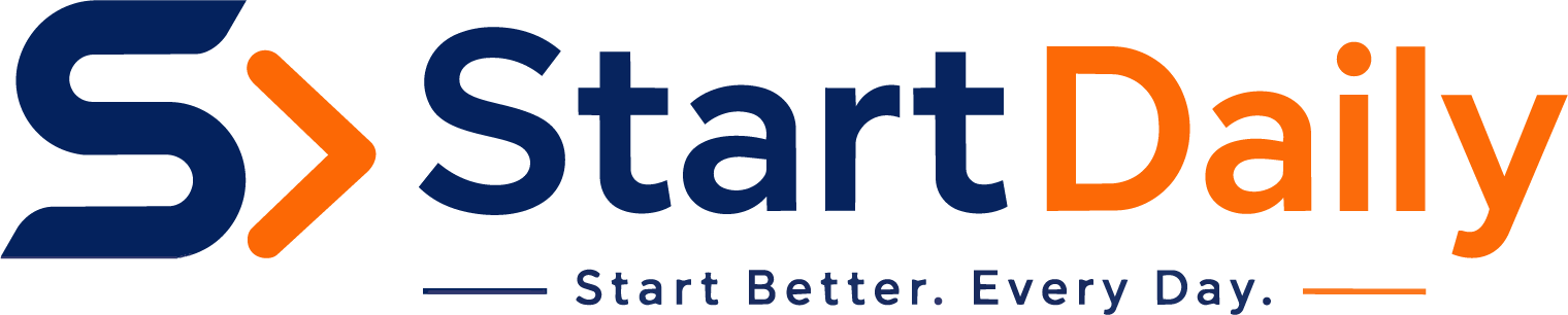 Start Daily logo